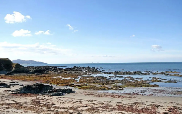 Beach House - Dryll-y-gro