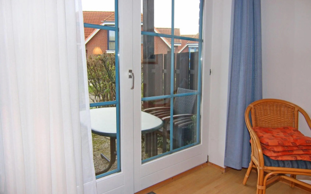 Ferienwohnung in Lemkenhafen for 2 Personen