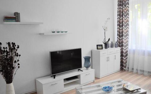 Apartament Rosa