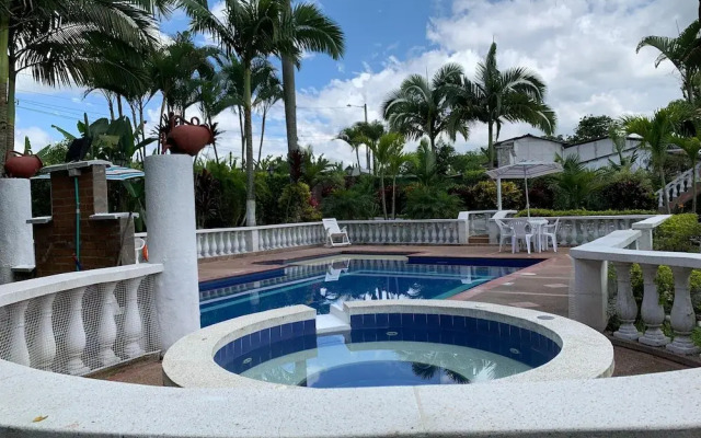 Finca Hotel Chalet Santa Ines