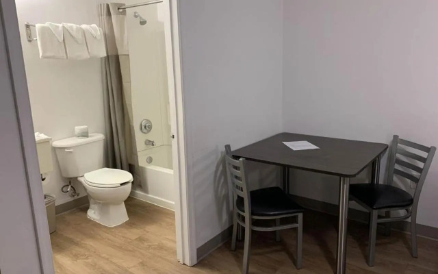 Suburban Extended Stay Hotel Hampton