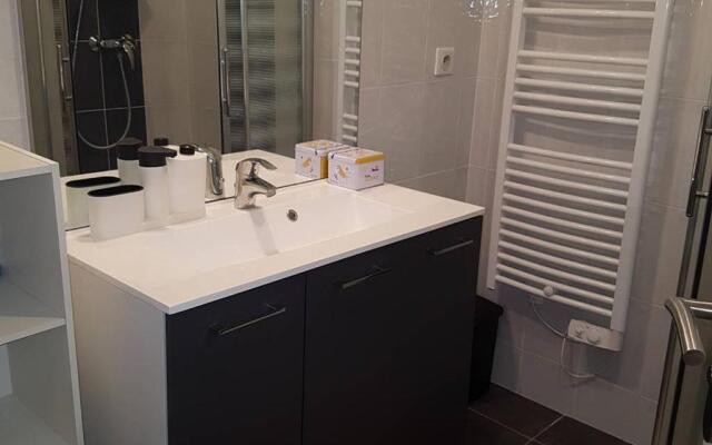 Appartement Argelès-Gazost, 3 pièces, 6 personnes - FR-1-234-251