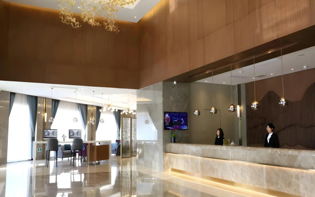 Gem Yancheng Jianhu County Oubao Liya Zun Park Hot