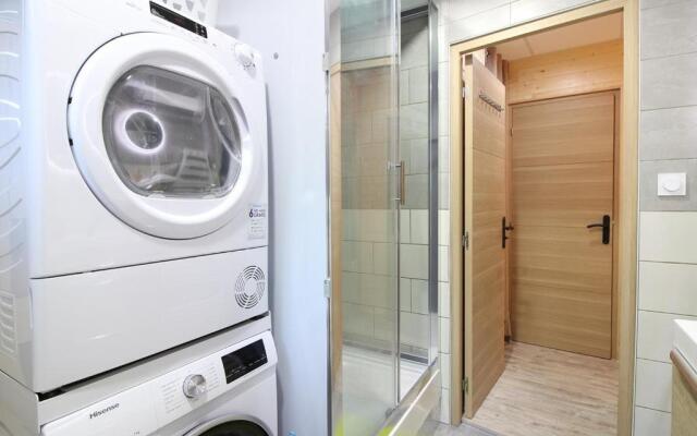 Appartement La Bourboule, 1 pièce, 5 personnes - FR-1-608-224