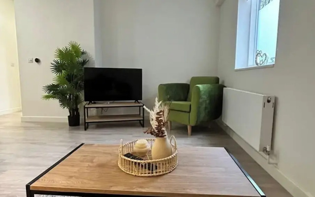 Luxury 1-bed Town Centre South Stevenage