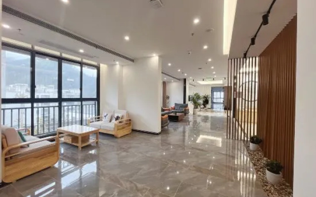 Fubujia Homestay (Huangshan Scenic Area Branch)