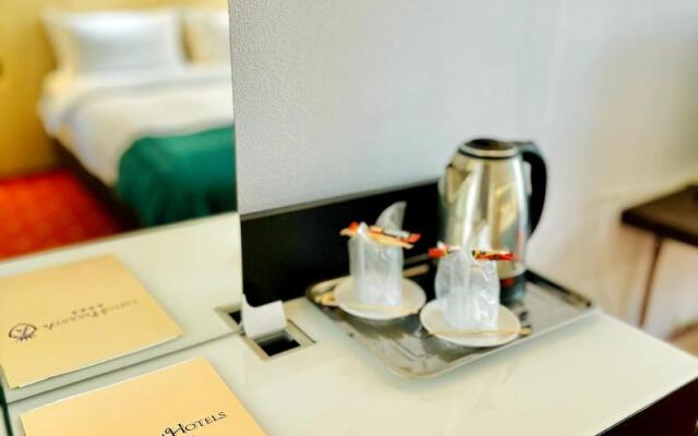 Atrium Panoramic Hotel & Spa