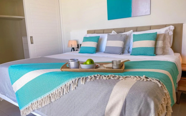 Super Chic and new Penthouse Steps From the Beach