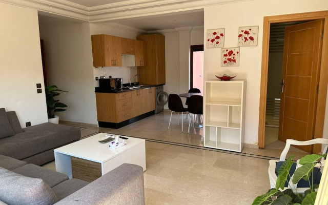 Appartment Centre Gueliz