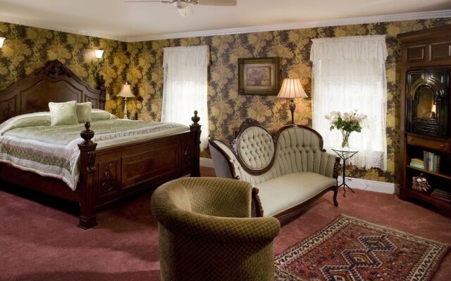 Wilbraham Mansion