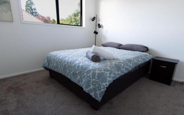 1 Bedroom Gem with Hagley Park at Your Doorstep – Guest Rooms – Christchurch
