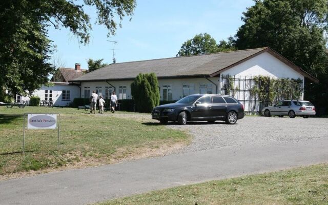 Grethas Pension