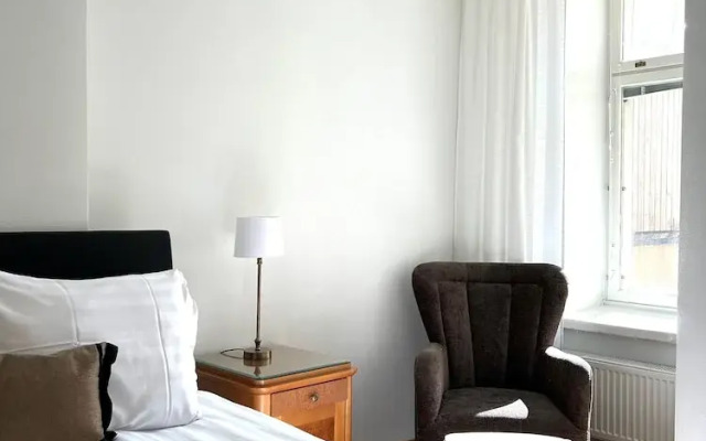 Luotsi 1911 Suites