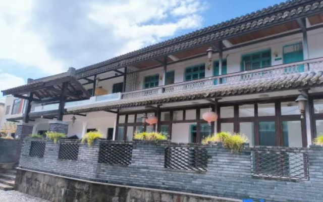 1125 Homestay – Exterior – Huzhou
