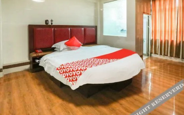 IKEA Business Hotel (Lianjiang No.3 Middle School)