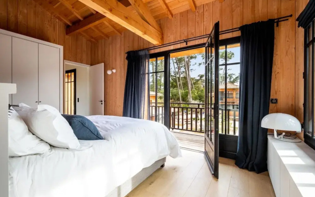 Luxury Family Villa Near Arcachon Bay