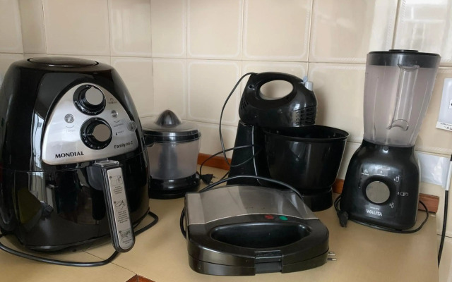 Copacabana Sea View Apartament