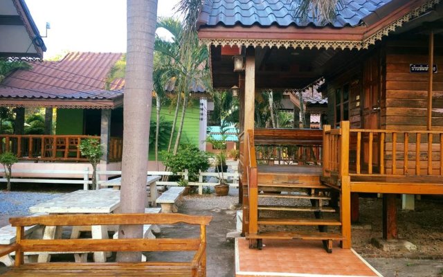 Phupa Beach Resort