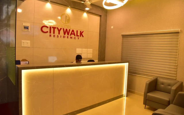 Hotel Citywalk Residency