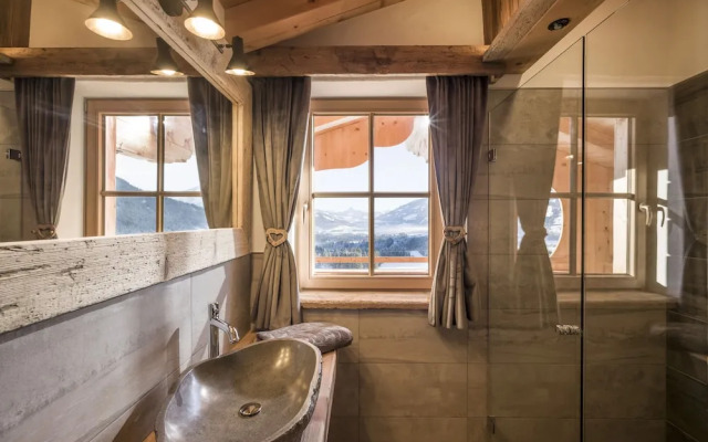Chalet Apartment Obermanzl