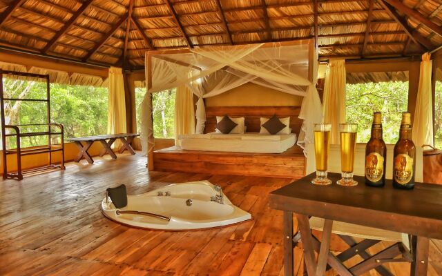 Yala Safari Camping