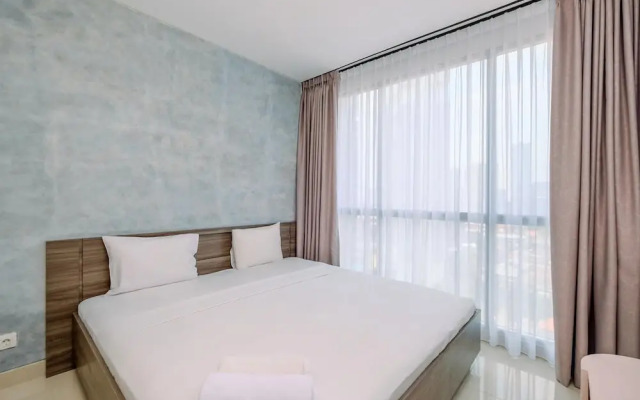 Fully Furnished 2Br At Ciputra World 2 Apartment