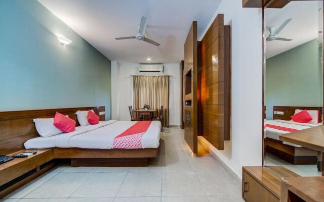 OYO 18529 Hallmark Inn Jubilee Hills