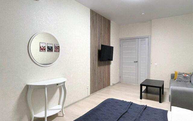 Апартаменты на улице Краснознаменная 57/3 (10 этаж)