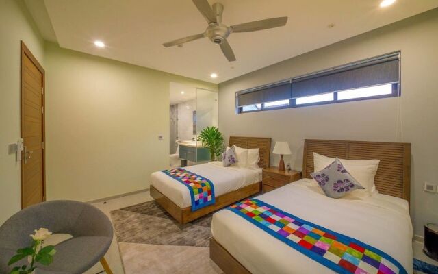 Beach Haven Suites Hoi An