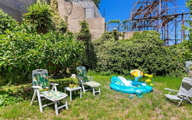 Lovely Villa in Messina near Sea Beach