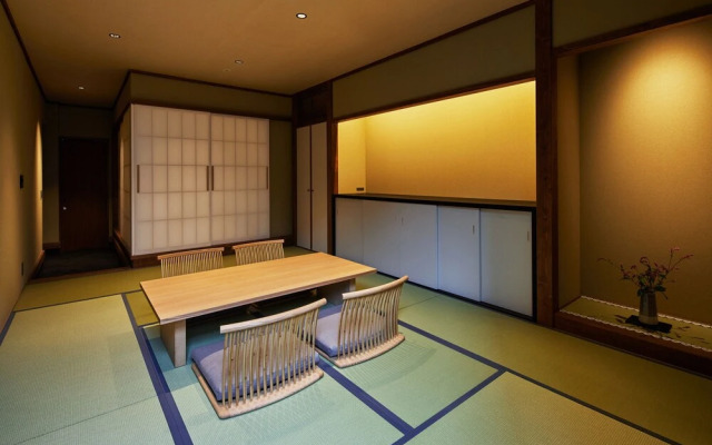 YADORU KYOTO Matcha No Yado