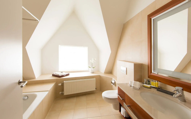 Ghent Marriott Hotel