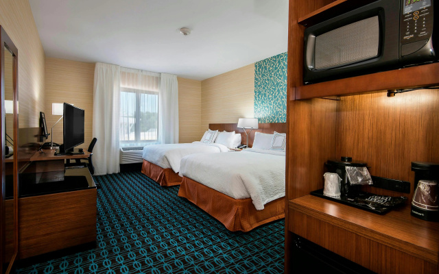 Fairfield Inn & Suites Little Rock Benton