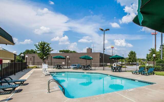 Quality Inn Madison