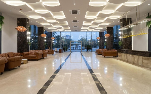 Treat Resort — 3-star hotel in Silvassa