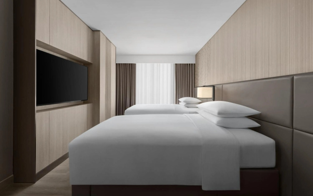 Marriott Executive Apartments, Bangkok Townhall Sukhumvit