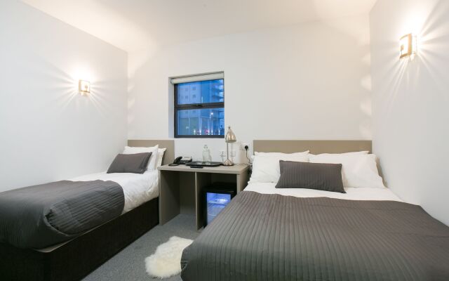 Belvilla Ilford Hill Hotel London