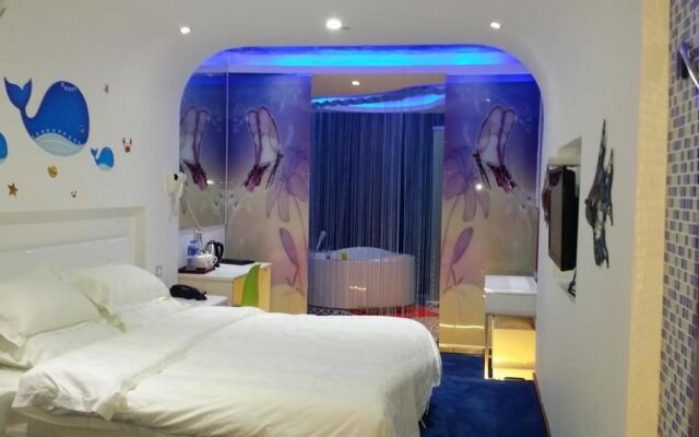 Theme Was Love Jiangwan Branch