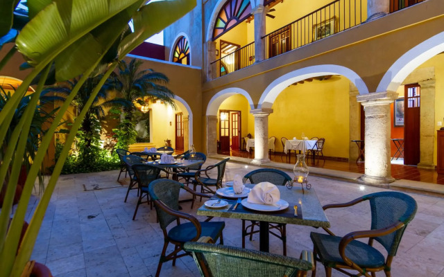 Casa Don Gustavo Boutique Hotel