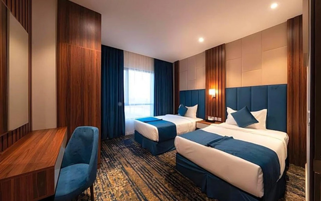 Al Qasr Hotel Suites - Corniche