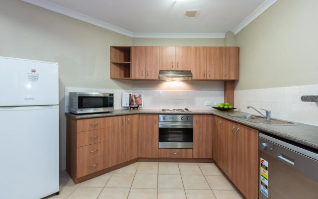 Mont Clare Boutique Apartments