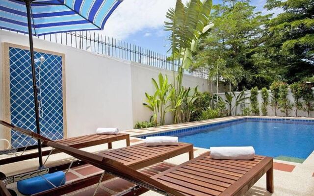 Jomtien Summertime Villa A 4 Bed