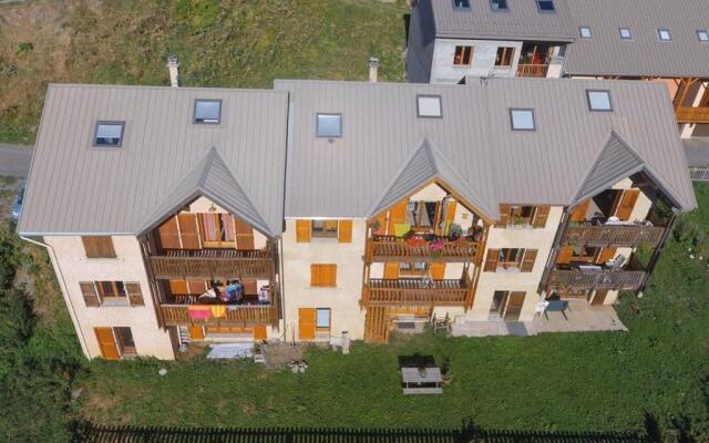 Apartment on the ground floor - Brigitte Pic