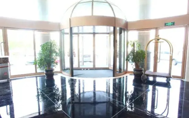 Manting light Hotels Qingdao Chengyang District Government