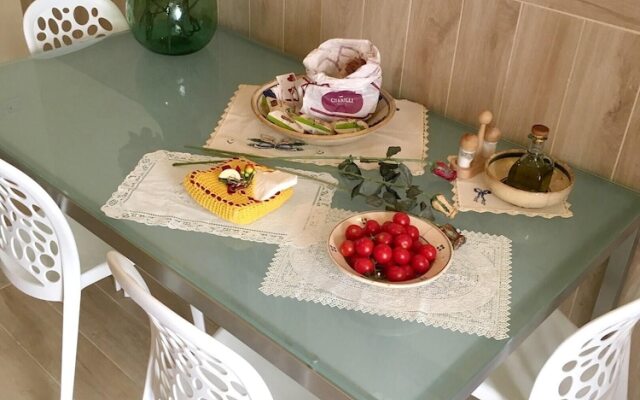 Apartment with 2 Bedrooms in Matera