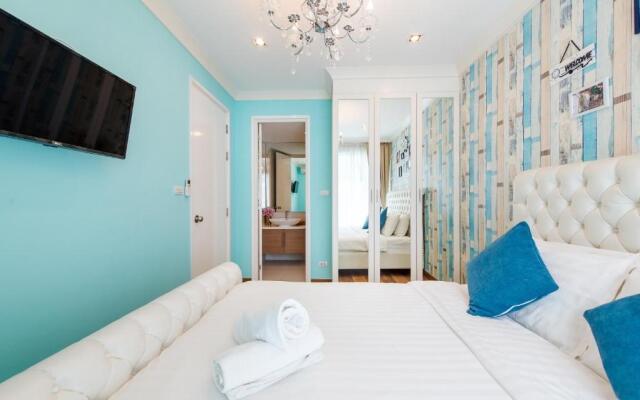 Huahin condo D504