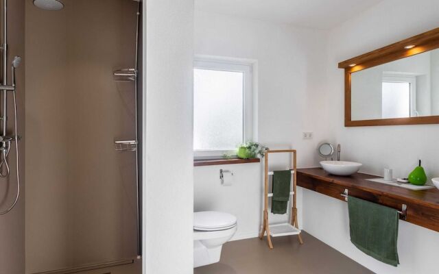 Snug Apartment in Birresborn With Garden