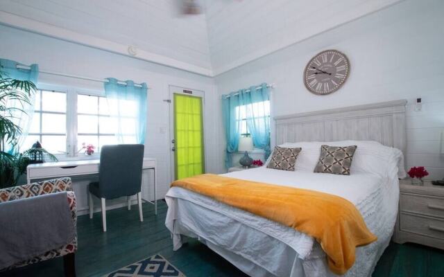 Garden Cottage at Orange Hill Beach — фото 3