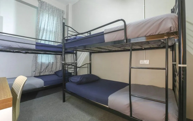 SPOT ON 89751 Bed Station Guest House