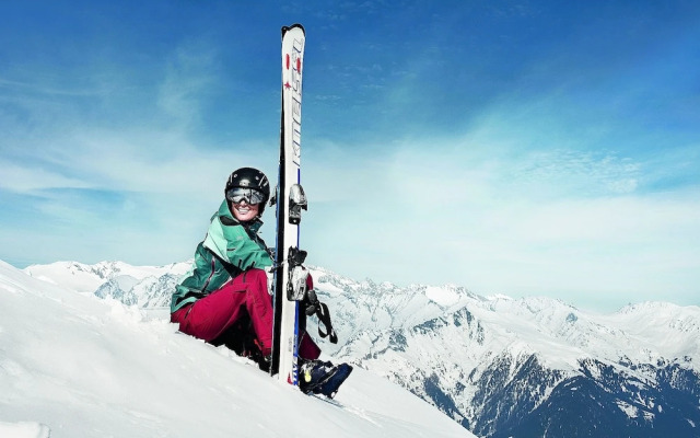 Alpinpark Lodges Matrei